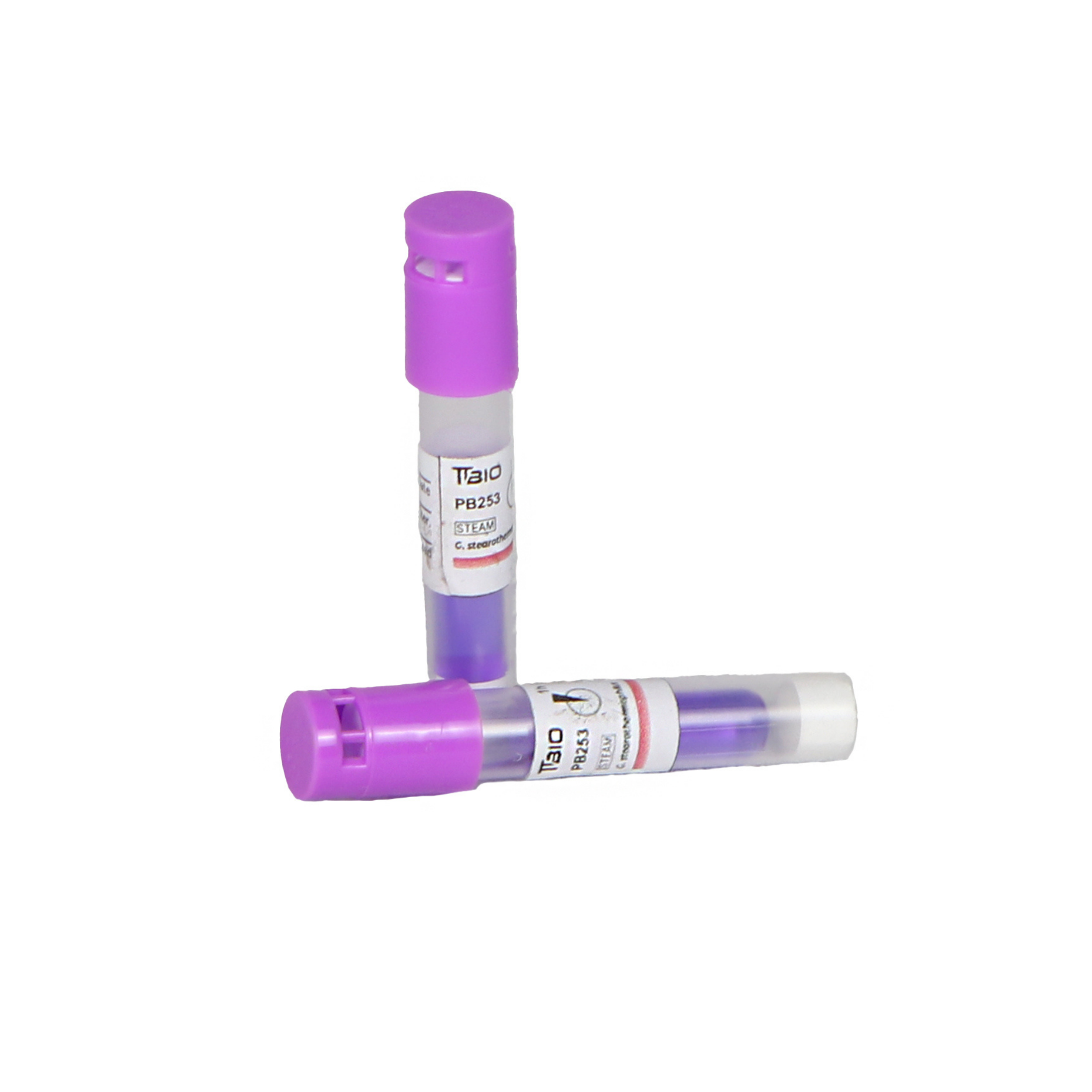 PIBIO Rapid Biological Indicator for Steam Sterilization (PIBIO 253)